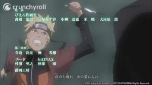 Naruto Shippuden - Ending 21 | Cascade