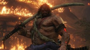 SEKIRO SHADOWS DIE TWICE - Дзюдзо-пьяница
