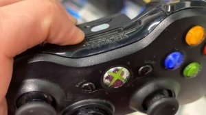 Как подключить геймпад к XBOX 360