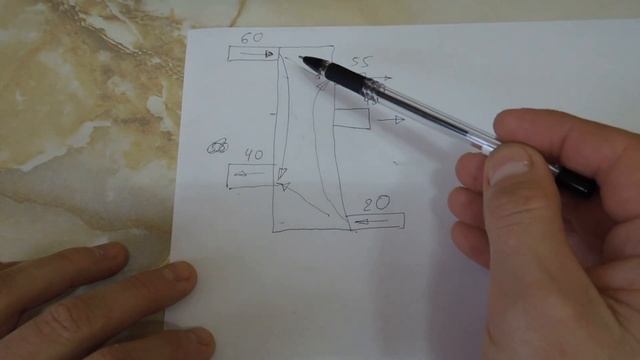 гидрострелка 1  для пирролизного котла