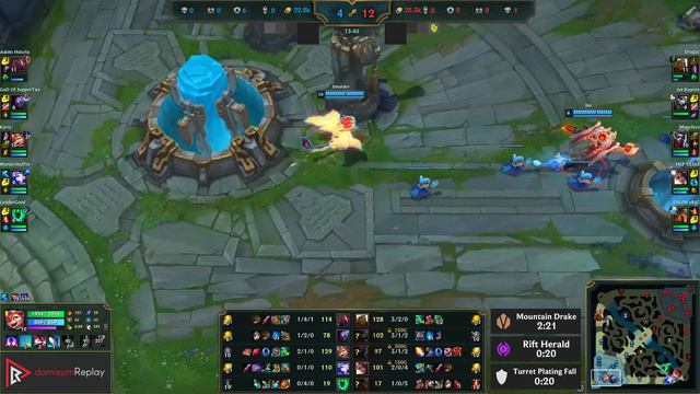 SMOLDER vs EKKO (MID) | Penta, Legendary, 19/2/0, Rank 10 Smolder | TR Grandmaster | 14.4 смотреть онлайн