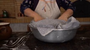 Домашняя свежая паста Азербайджанская Кухня Деревенская Кухня  Рецепты