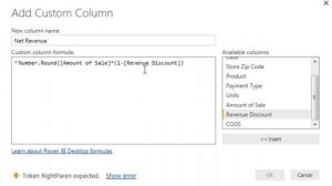 Comprehensive Power BI Desktop Example: Visualize Excel Data & Build Dynamic Dashboard (EMT 1360)