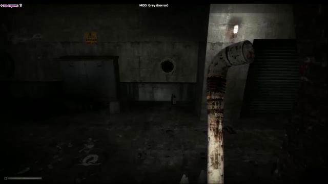 Grey Часть #1 - Half-Life 2 Хоррор Мод смотреть онлайн