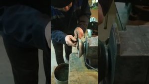 Заточка ножей на алмазном круге