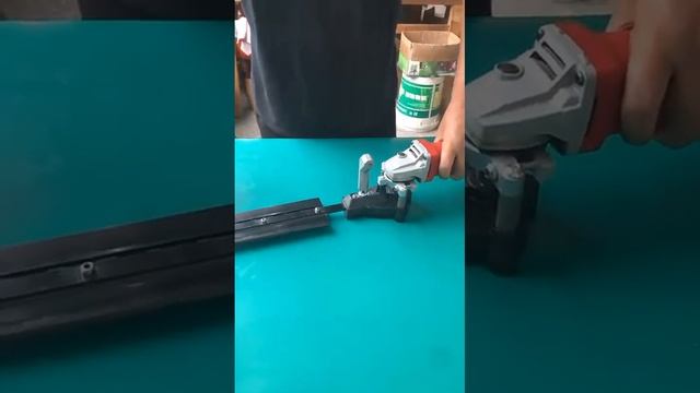 Насадка кусторез для УШМ шпиндель М10 и М14