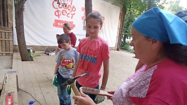 Лучшие практики серебряных волонеров. Фильм 1