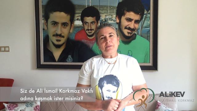 Emel Korkmaz İstanbul Maratonu'nda Ali İsmail'in Hayallerini Gerçekleştirmek İçin Koşuyor смотреть онлайн