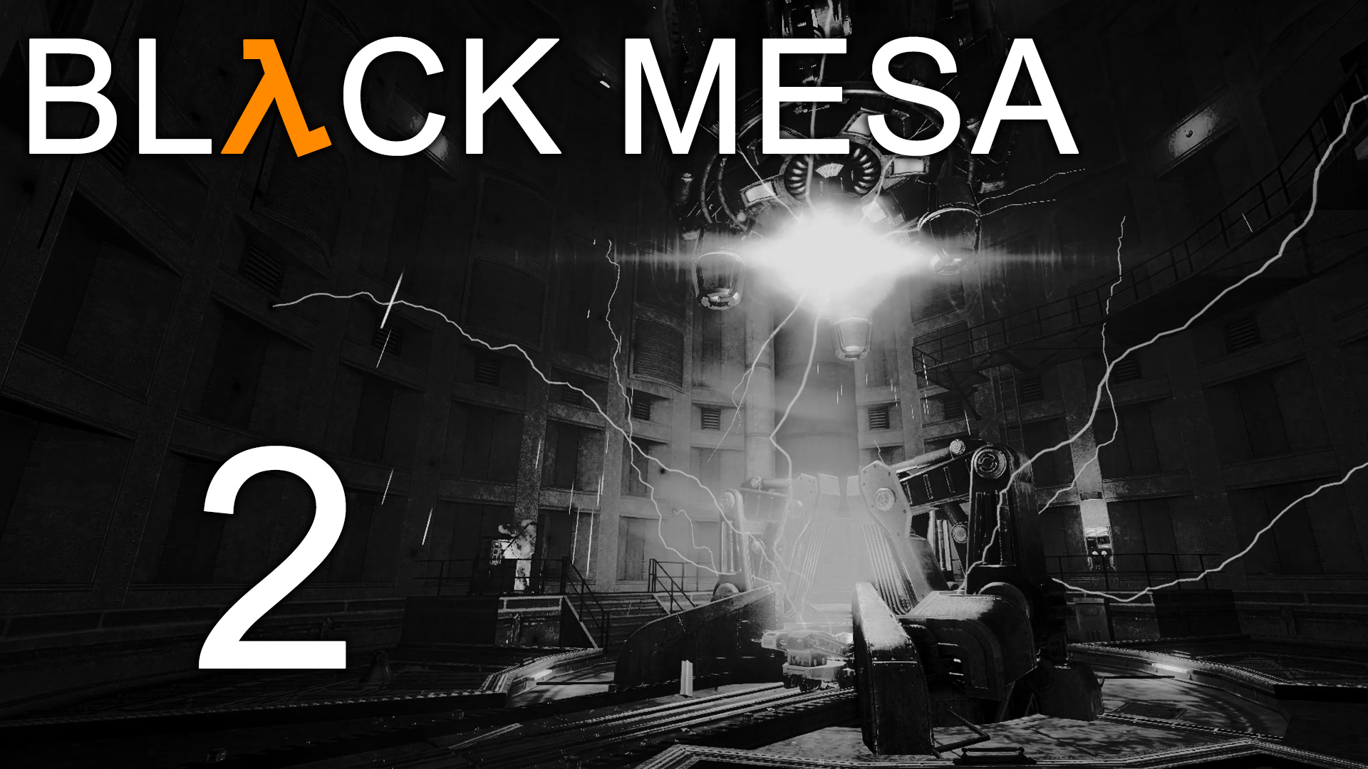 Black Mesa - Глава 2: Аномальные материалы - Прохождение игры на русском [#2] | PC (2019 г.)