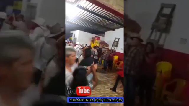 MIRANDINHA DOS TECLADOS!!!