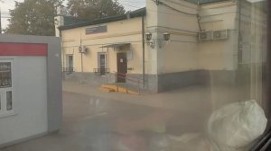 Прибытие на станцию Россошь | прибытие на ст. Россошь и прогулка