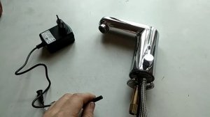 Сенсорный смеситель GROHE.