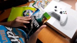 Обзор на Xbox One S