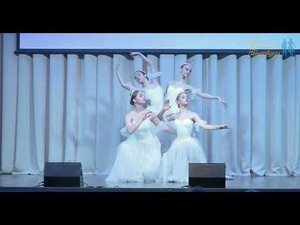 Отчетный Концерт Солнышко Петербурга в ГБОУ СОШ № 164