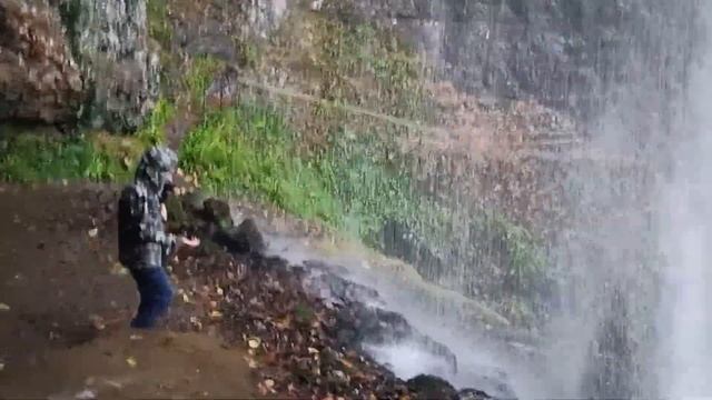 Абхазия. Часть 6. Акармара, водопад Великан, водопад Ирина, водопад Акармарский, Кындыг