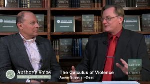 AHD Archive - Aaron Sheehan-Dean on The Calculus of Violence