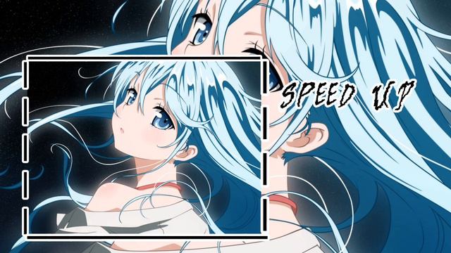 Песня "Малыш в красивом платье" [Speed UP]