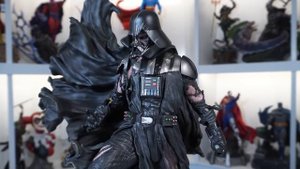 Darth Vader STAR WARS Mythos Statue Unboxing & Review | SIDESHOW
