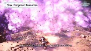Monster Hunter World Iceborne - Новые многослойки, Раджанг,вулканическая локация и многое другое
