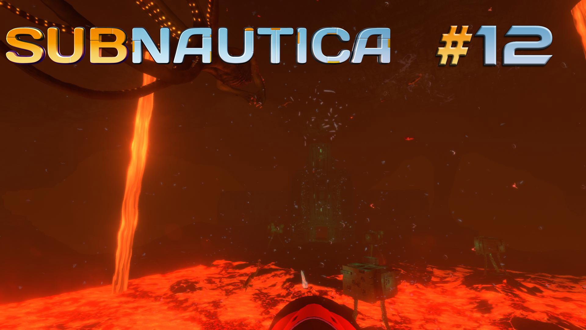Subnautica выживание #12 Изоляционный комплекс на глубине 1 400 метров