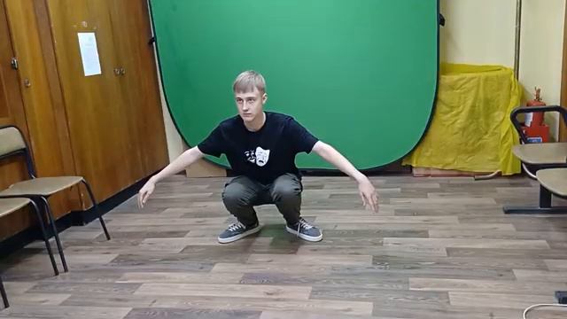 Актёрский тренинг. Упражнение "Наблюдение за животными"