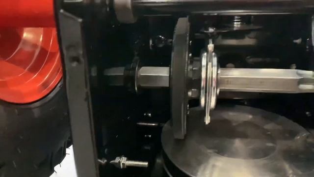 Парма МСБ 01-1570П самый мощный снегоуборщик в Черепаново?!! смотреть онлайн