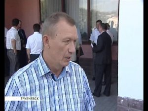 губернатор в трубчевске  02 07 14
