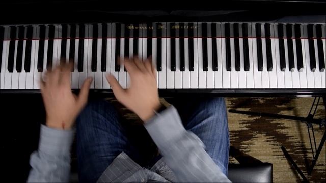 How to play Chopin - Etude Op. 25 No. 12 in C minor (Ocean) (Piano Tutorial Lesson)