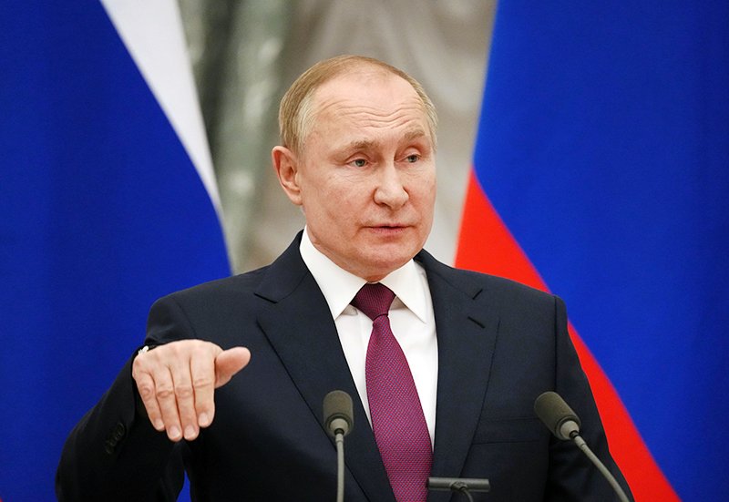 Путин объяснил Шольцу новый порядок расчетов за газ / События