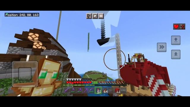 UPDATE REVIEW MINECRAFT PE VERSI 1.19.70 OFFICIAL TERBARU, BISA LOGIN XBOX DAN MAIN SERVER! смотреть онлайн