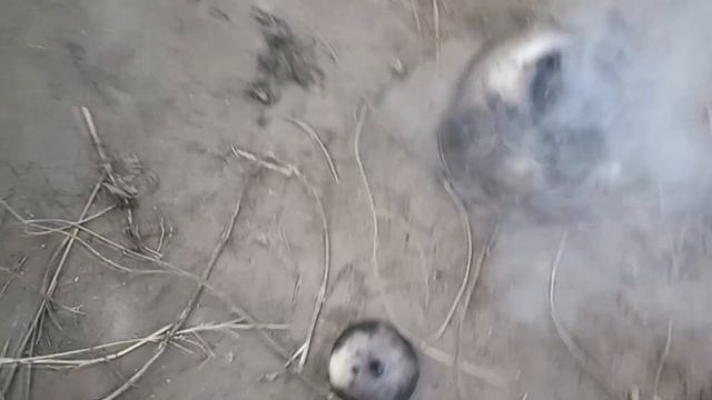 как обжигать медь? Обжиг меди в чайнике? Готовлю цветмет для сдачи в металлоприемку. смотреть онлайн