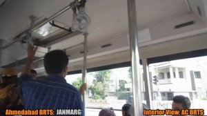 World's Best: Ahmedabad BRTS- JANMARG in Gujarat, India!