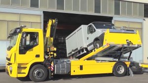 Гениальные решения для перевозки авто