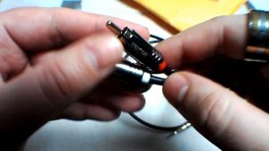 Позолоченный Аудиофильский Кабель 2RCA и JACK 3.5 из Бескислородной Меди с Алиэкспресс