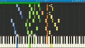 Hungarian Dance No. 16 in f minor Brahms [Piano Tutorial for 4-hands]. Брамс Венгерский танец 16