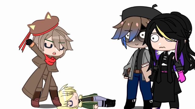 Go to sleep! Meme // Luxiem/Nijisanji EN// ~JustMel~