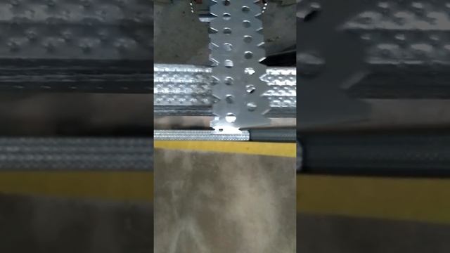 Выставление профиля по высоте. "Гровер-эффект" своими руками. ))))) смотреть онлайн