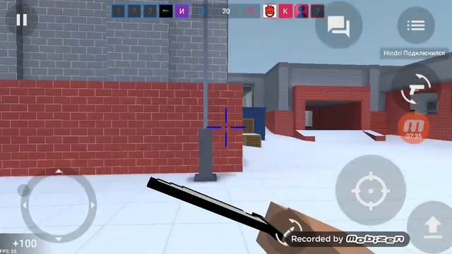 Block strike ( классика | карта office) смотреть онлайн