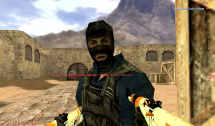 cs 1.6 |потихоньку осваиваемся смотреть онлайн