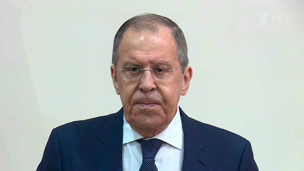 Сергей Лавров обсудит в Мьянме использование карты "Мир" и сотрудничество в космической сфере