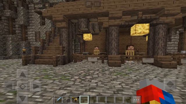 Castle craft with resourse packCastle craft 3