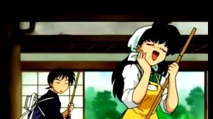 [Inuyasha AMV] - Take a Hint