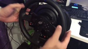 Обзор рулей thrustmaster t300, t80. Что же выбрать?