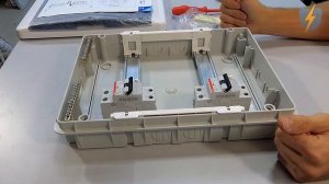 Бокс Текфор (Tekfor) на 24 модуля. Бюджетный электрощит для квартиры и дома. Обзор