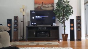 Sounds Demo of Klipsch RP-5000F