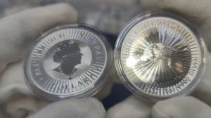 ТОП 5! Лучшие серебряные инвестиционные монеты!