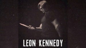 RUSLAN IVANOV - LEON KENNEDY (Official Audio)