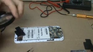 Как заменить динамик в смартфоне.