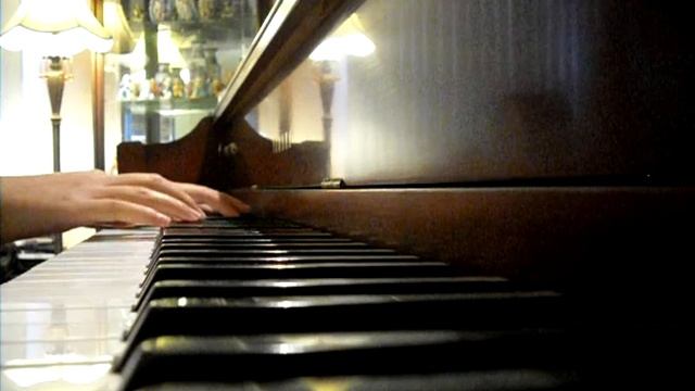 Michael Wong- Tong Hua [Piano Cover]