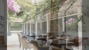 Отель у моря в Гагре / отель Абаата ( сегодня )